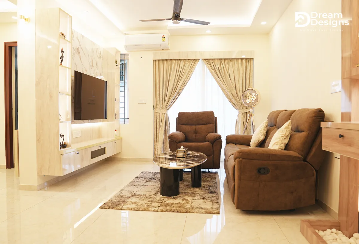 Luxury Villa - Dining